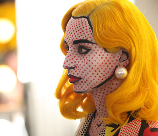 Pessimist fout Discriminatie op grond van geslacht Carnaval make-up inspiratie | Make-up Actie